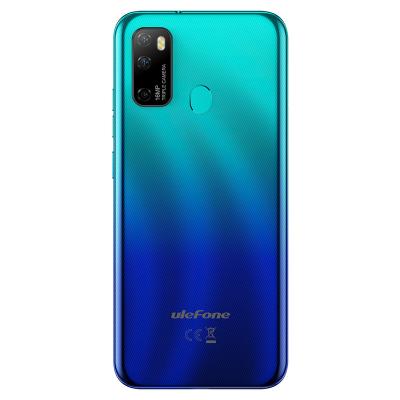 China Ulefone Note 9p 6.5 Inch 16mp Camera Dual SIM 4G Smartphone Dual SIM Card New Octa-core Recognition Face Phone 4GB+64GB Android 10 for sale