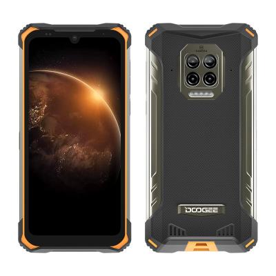 China Original Dual SIM Card Doogee S86 Rugged Phone 6GB 128GB Battery Smartphone IP68/IP69K Octa-core Large Mobile Phone for sale