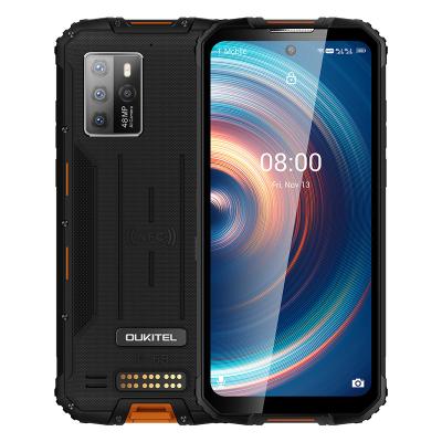 China Rugged Dual Cell Phone Oukitel Wp10 Ip68 6.67