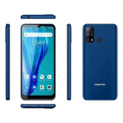 China Dual SIM Card Oukitel C23 Pro C23pro Global Edition 4G Unlocked IP68 Waterproof Android 10 4GB+64GB 13MP 5000mah Dual SIM Phone 6.53 Inch for sale