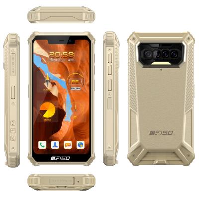 China Dual New Waterproof Rugged Phone FHD 13MP Full Camera 6GB+64GB 8000mAh SIM Card OUKITEL F150 B2021 IP68 5.86 inch Smartphone for sale