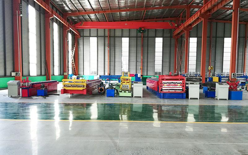 Verified China supplier - BOTOU SHITONG COLD ROLL FORMING MACHINERY MANUFACTURING CO.,LTD