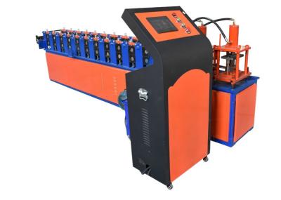 China Lightweight Construction Profile Cold Roll Machine 150-350mm Width 50mm Shaft for sale