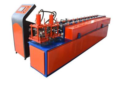 Chine Plafond supérieur M Shape Light Steel Keel Roll Forming Machine de la Manche de Furring en métal de vente à vendre