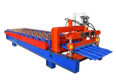 China Het Dakwerkblad Verglaasde Tegel die van Ce ISO het Comité maken die van het Machinedak Machine vormen Te koop