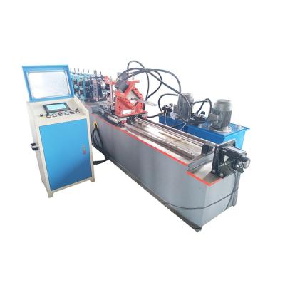 China 1.5-3.5mm Purlin Making Machine With High Precision And High Speed for sale