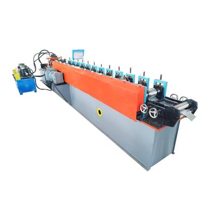 China 1.5mm Automatic Purlin Roll Forming Machine Equipment With Customizable Strip Thickness for sale