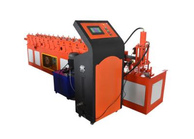 China PLC System Roller Shutter Door Making Machine for sale