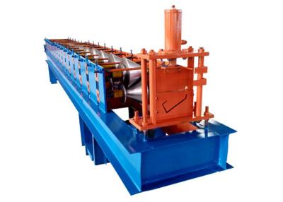 China Decorative Roof Tile Manufacturing Machine , Ridge Making Machine Customized Design for sale