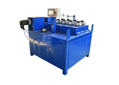 China Roof Panel Metal Bending Machine / Steel Bending Machine For Tube And Square for sale