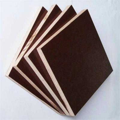 China Eco - Friendly Wood Black Laminate Waterproof Building Sales Templates for sale