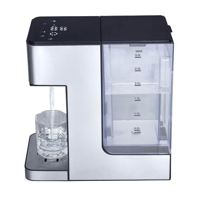 China Hot China Mini Tank Hotel Water Dispenser Vending Machine Desktop Water Dispensers for sale