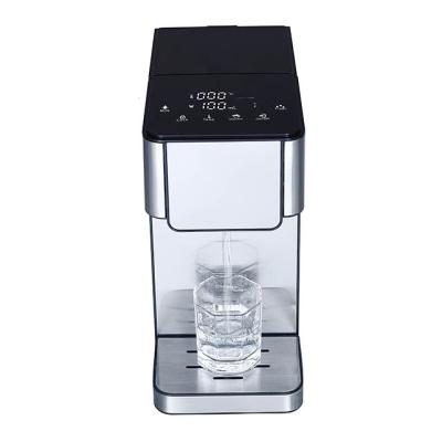 China Countertop Electric Hot Water Hotel Water Bottle Dispenser Hot Water Dispenser Boiler for sale