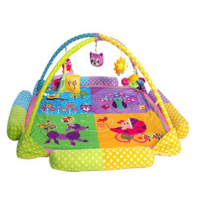 China Eco-friendly Design New Baby Mat Baby Gym Play Mat Kids Soft Mat for sale