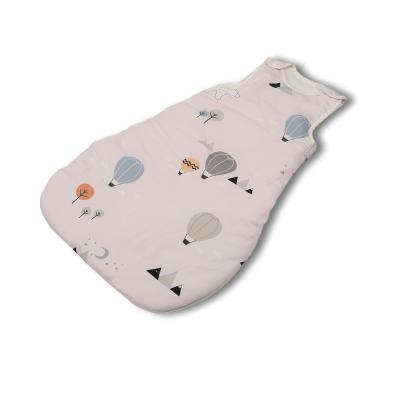 China Custom Made Sleeping Bag Non-irritating Viable Autumn and Winter Kids Sleeping Bag Newborn Animal Cotton Baby Sleeping Bag for sale