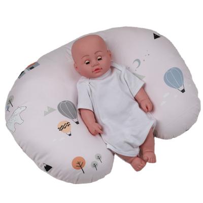 China Therapy Baby Pillow for Newborn Organic Cotton Breathable for Breastfeeding for sale