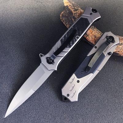 China Quick Open Screw Release Knife Pocket Survival Pocket Survival Hunting High Quality Tactical Folding Outdoor Camping for sale