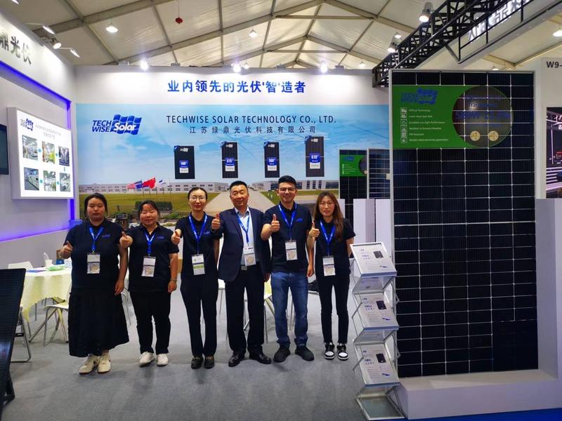 Verified China supplier - Jiangsu Techwise Solar Technology Co., Ltd.