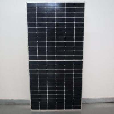 China TechWise 500 Watt 182mm Monocrystalline PV Module 400 W Solar Panels 500w PV 182mm Mono Solar Panels for sale