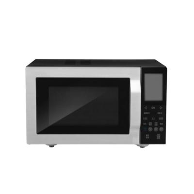 China Commercial Type Restaurant Inverter Sensor Touch Household 25L Microwave Oven for sale