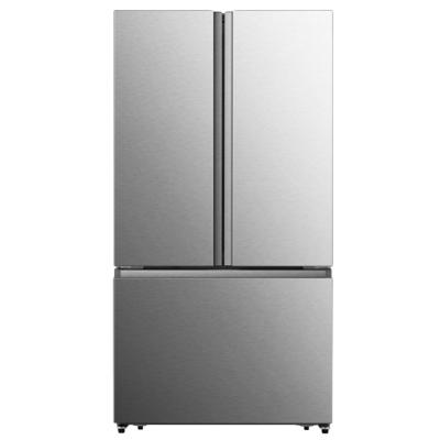 China COMPRESSOR Smad 26.6 cu. ft. French Door Refrigerator No Frost Refrigerator with Ice Maker for sale