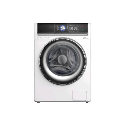 China Household 9kg 220-240V/50Hz A+++ Automatic Front Loading Washing Machine For Europe for sale