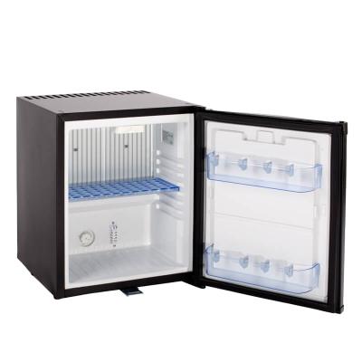 China 26L Electric Absorption Fridge AC DC Single Fridge Manufacturers for sale