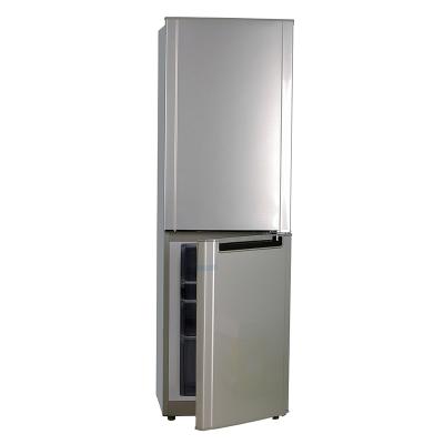 China COMPRESSOR DC 12v 24v Solar Power Fridge Refrigerator Freezer for sale