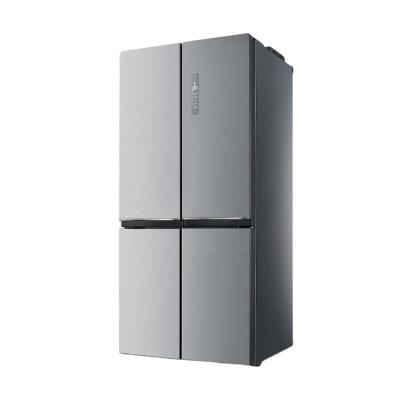 China COMPRESSOR Smad Side By Side Frost Free 4 Door Fridge Refrigerator With CE for sale