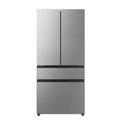 China THERMOELECTRIC Fridge For Home 4 Door Fridge Freezer for sale