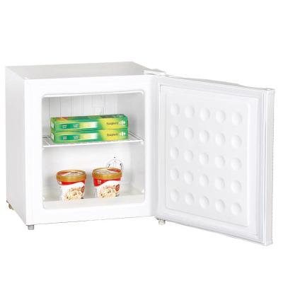 China Commercial Energy Saving Mini Electric Freezer for sale