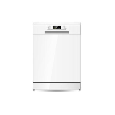 China Traditional Kitchen Appliances Dishwasher In Dubai With Free LED Display for sale