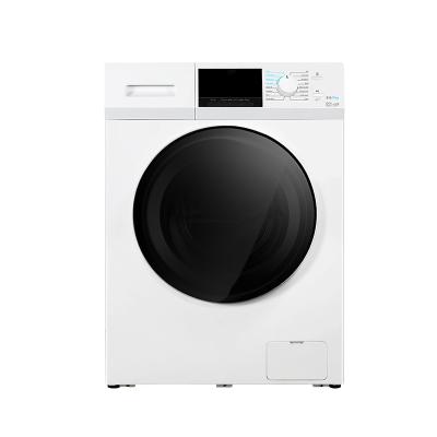 China SMAD High Spin Stainless Steel Eco - Friendly Front Load Washing Machine With 8kg Dryer for sale