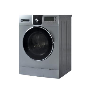 China Hotel Laundry Washing Machine 8kg Front Load Fully Automatic Inverter for sale