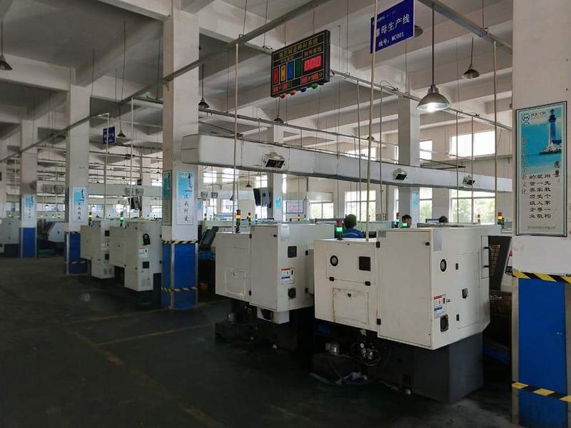 Verified China supplier - Zhejiang Major Technology Co., Ltd.