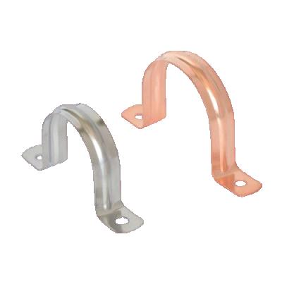 China Fastner China Supplier Small Pipe Strut Bicycle Pipe Clamp / Pipe Clip for sale