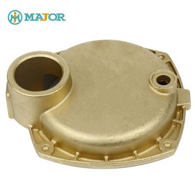 China Water mter die casting body brass water pump for sale