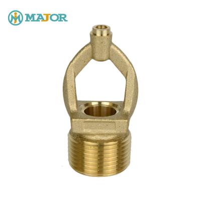 China Wholesale Fire Safety Manufacturer Fire Sprinkler / Fire Sprinkler Brass Frame for sale