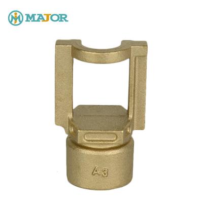 China Brass Die Casting Fire Safety Sale Body Fire Sprinkler Custom for sale