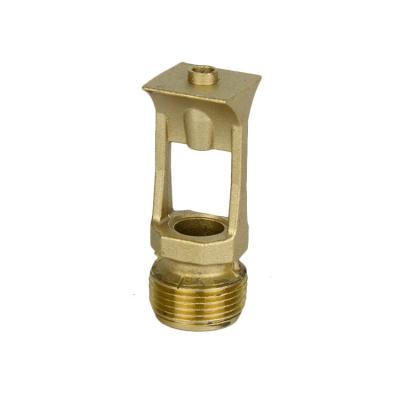 China Brass Factory OEM Residential Fire Fixture Micro Sprinkler for sale