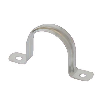 China Pipe Fastner Saddle Copper Pipe U-Shaped Pipe Clamp for sale