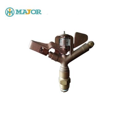 China Easy Installation And Maintenance Garden Irrigation Stainless Steel Sprinkler Head for sale