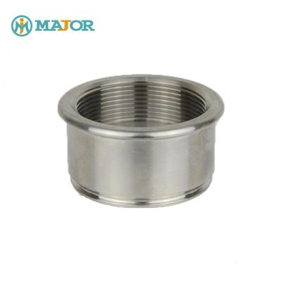 China Beer Keg Barrel Parts Fitting Valve Accessories Beer Keg Neck for sale