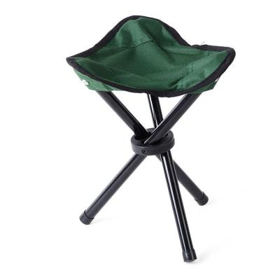 China Super Compact Folding Slacker Chair Portable Folding Fishing Chair Tripod Camping Stools Fishing Folding Chair A for sale