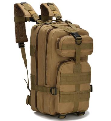 China 20L 30L Waterproof Military Tactical Backpack, Assault Small Expandable Lightweight MOLLE Packet Combat Bug Out Bag For Outdoor for sale