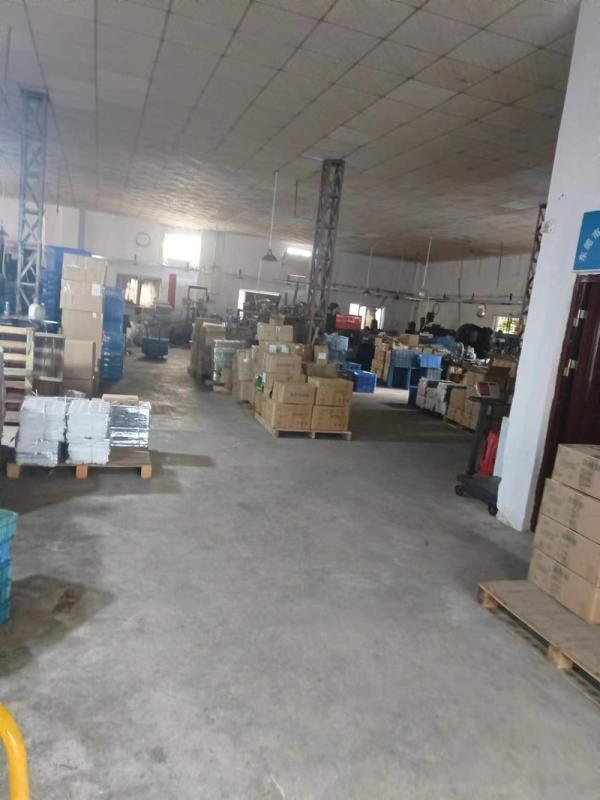 Verified China supplier - Dongguan Fenggang Rongpeng Hardware Factory