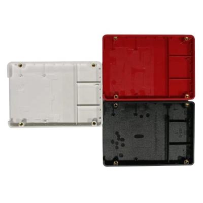 China Wholesale multifunction case 2.5 inch m.2 ngff nvme SATA ssd plastic enclosure for sale