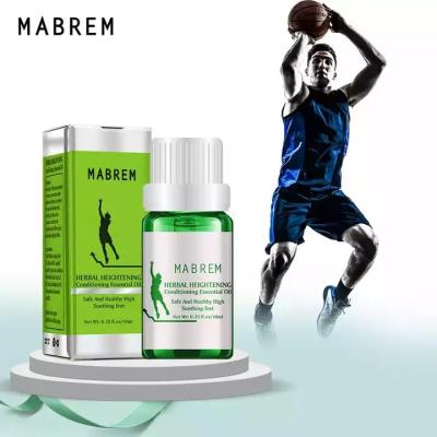 China MABREM Herbal Enhancement Oil Nourishing Growth Treatment Body Elevate Increase Bigger Size Foot Health Soothing Growth Oil for sale