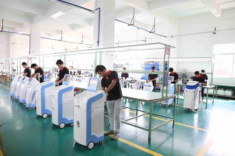 Verified China supplier - Guangzhou Kya Electronic Co., Ltd.