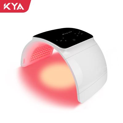 China Skin Tightening New Arrival 6 Colors PDT Light Therapy Whitening and Rejuvenating Foldable Acne Care LED Light Facial Beauty Instrument for sale